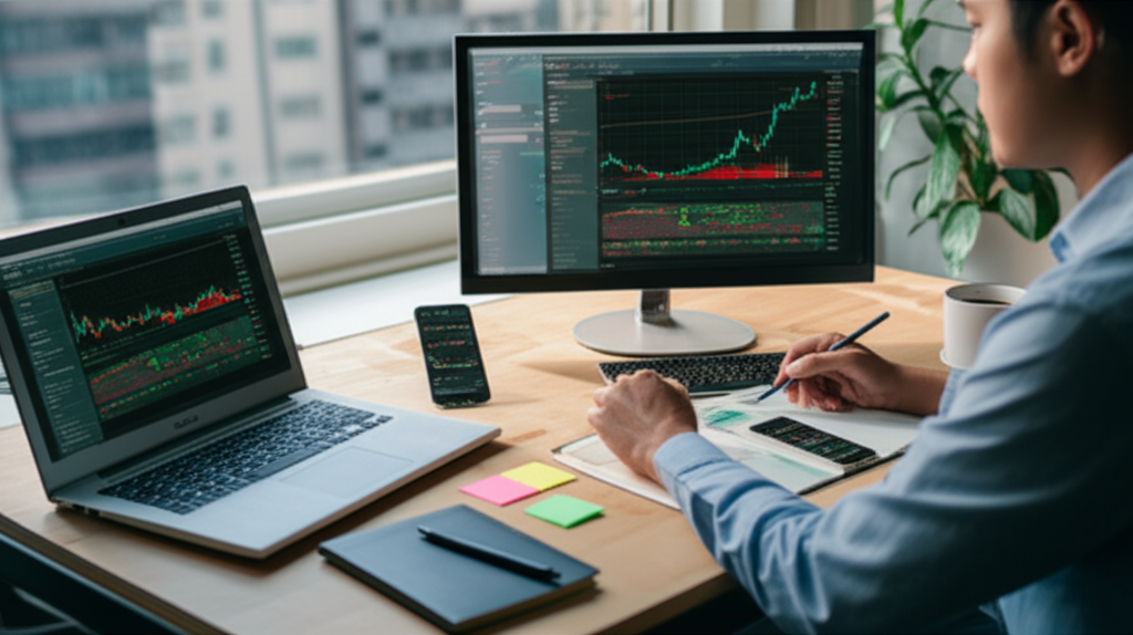 10 Métodos para Simplificar a Gestão de Investimentos no Ambiente Digital