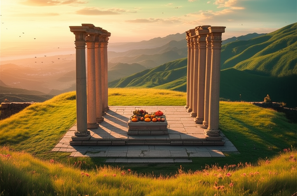 Oferecendo o Nosso Melhor a Deus: Uma Reflexão sobre o Sacrifício e a Adoração