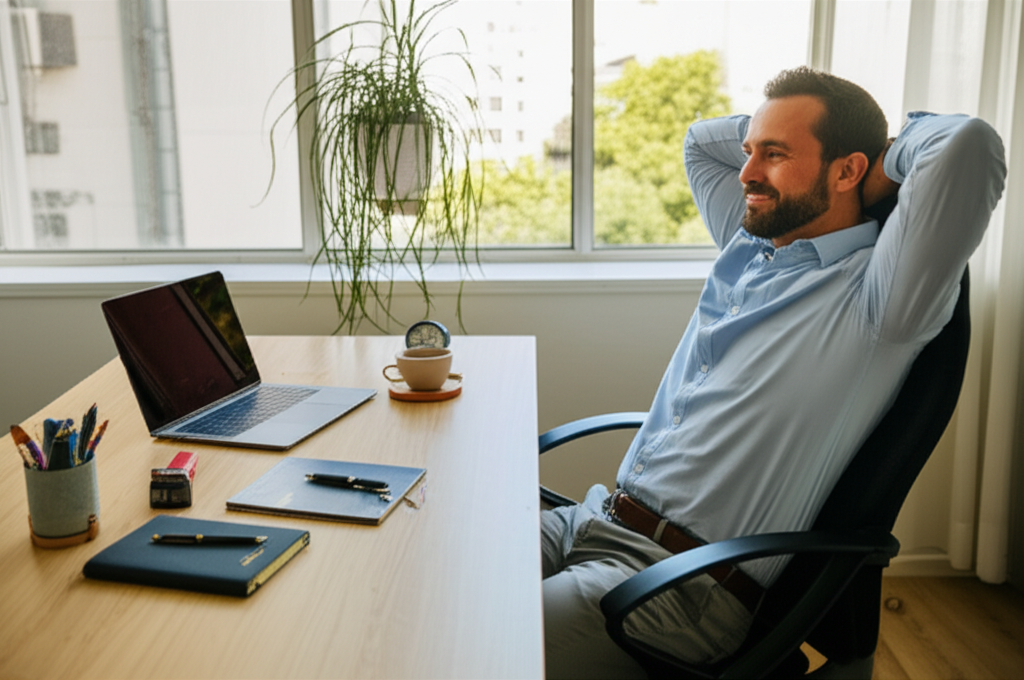 Estresse no Home Office? 7 Métodos Cientificamente Comprovados para Melhorar seu Bem-Estar