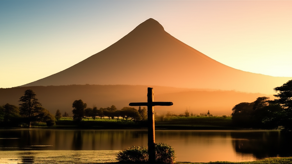 Bem-Aventurados os Limpos de Coração: Uma Jornada em Busca da Presença de Deus