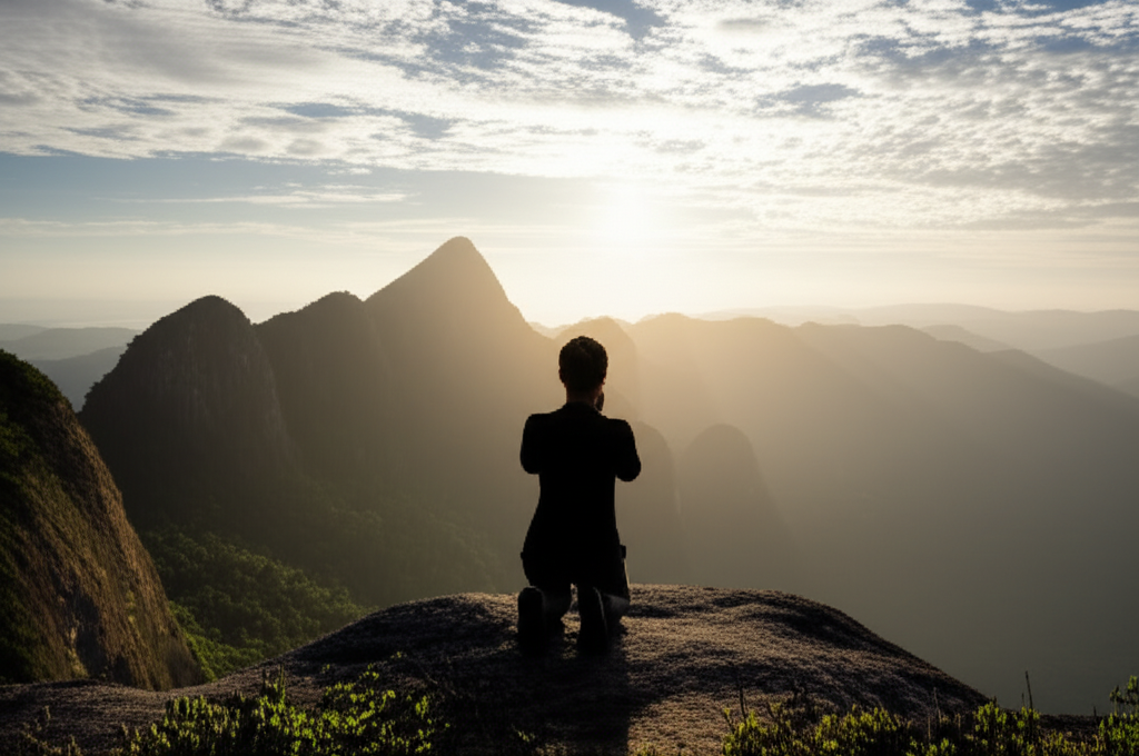 O Retorno à Sabedoria: Uma Lição de Obediência e Esperança em 2 Crônicas 10:12