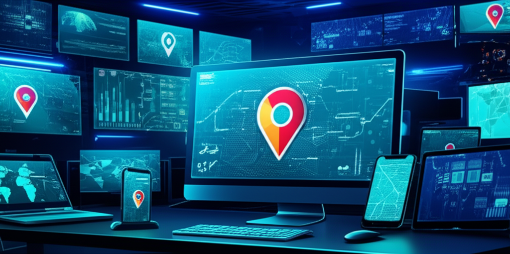 Google Maps Adota Novo Visual: Ícone Reflete a Era do Gemini e Inteligência Artificial