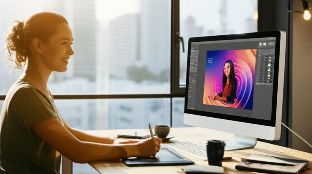 Inteligência Artificial para Designers: Um Guia Completo para o Futuro do Trabalho Criativo