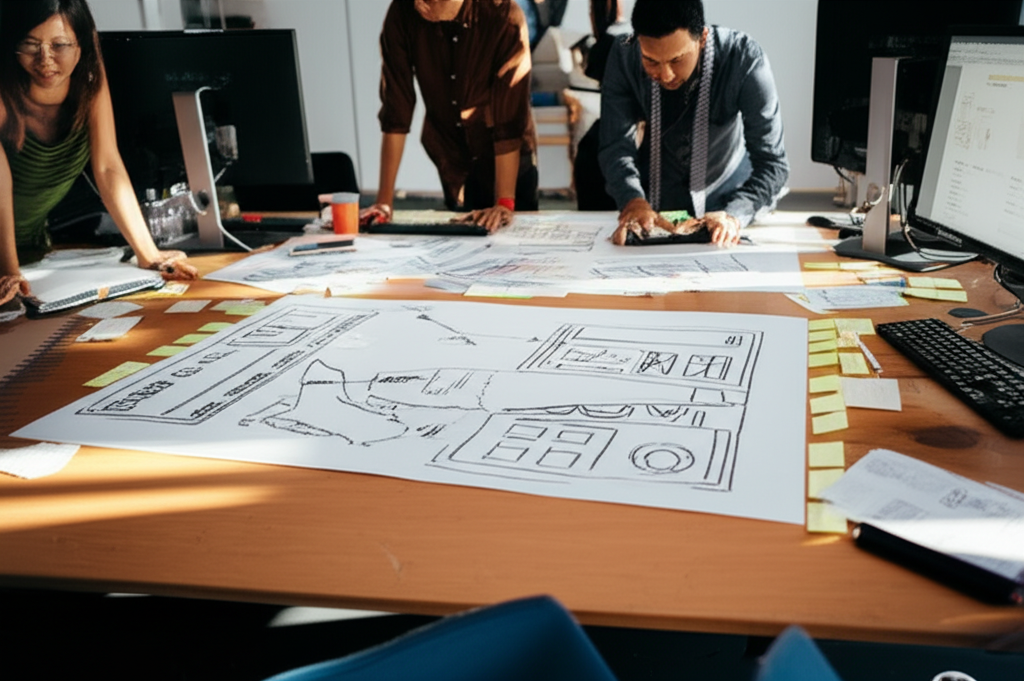 Desorganização no UX/UI? 7 Formas de Resolver Testadas