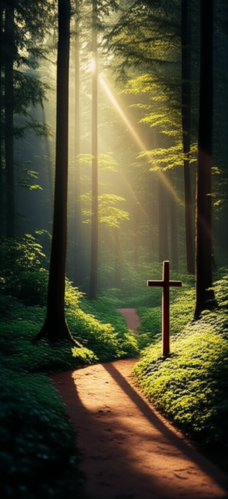 Andando na Escuridão: Buscando a Luz de Deus em Tempos de Incerteza