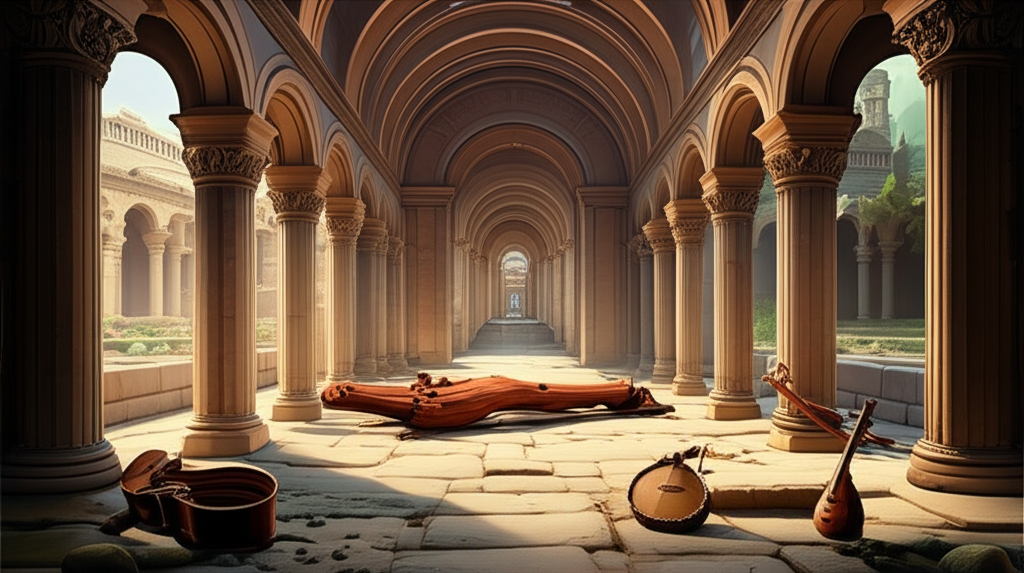 A Madeira de Almugue: Um Simbolismo de Excelência e Dedicacção