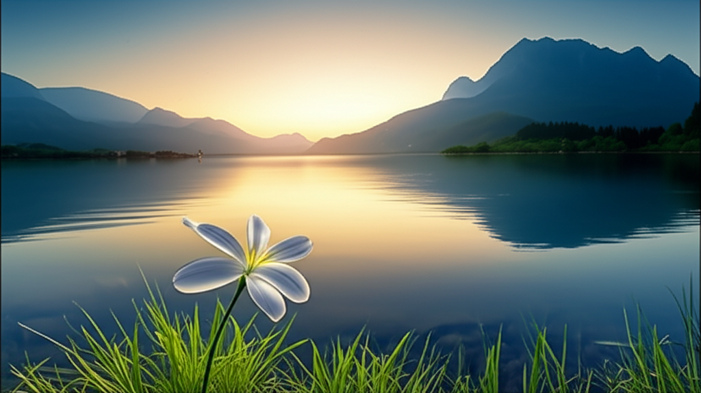 Encontrando a Paz em Tempos de Perturbação