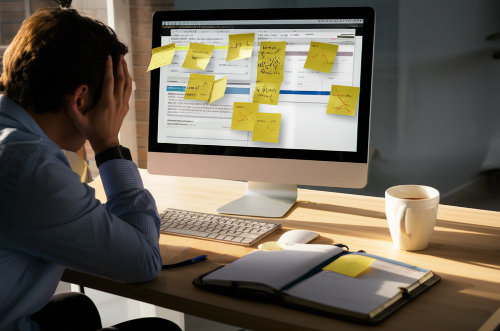 7 Sinais de Alerta de que Seu Projeto No-Code Está Fadado ao Fracasso