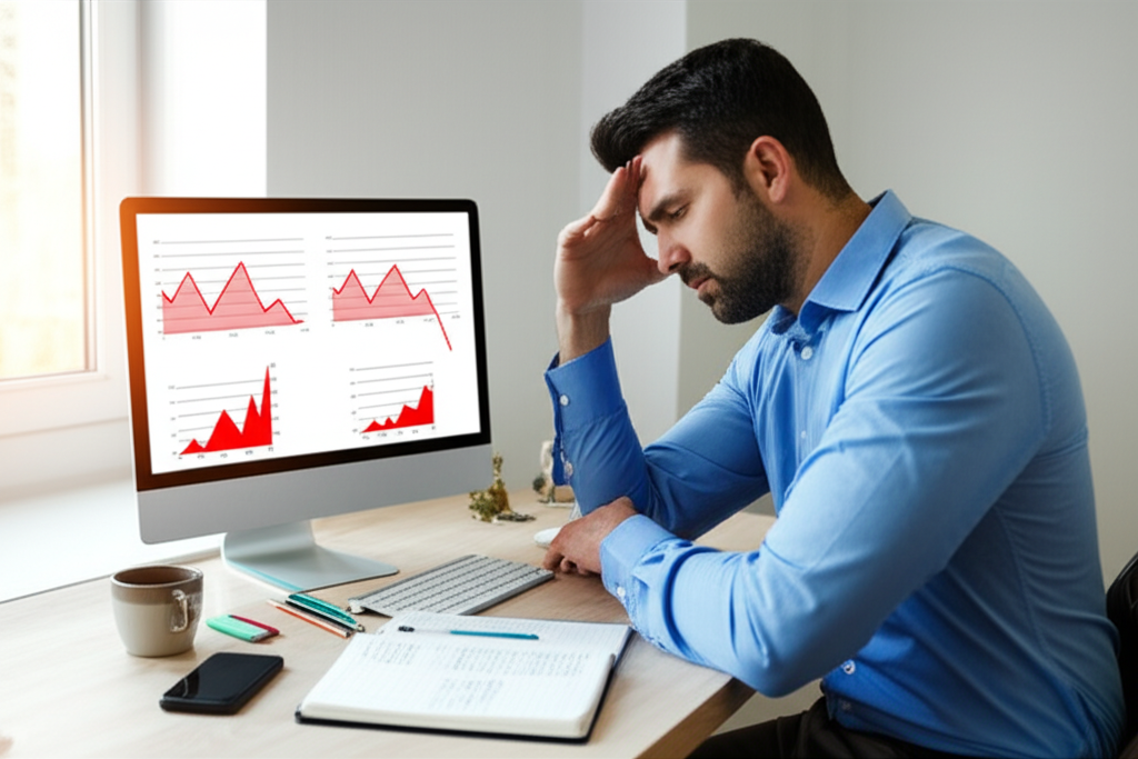 Atenção: 3 Sinais de que Seu Marketing Digital Não Está Funcionando