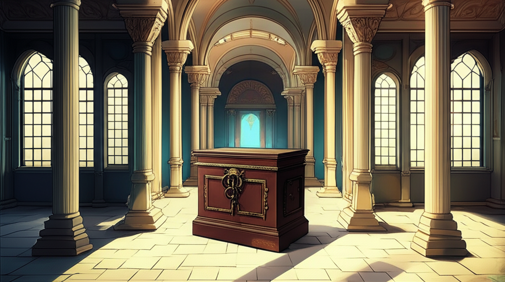 Sob a Guarda de Deus: Asegurando o Tesouro Celestial