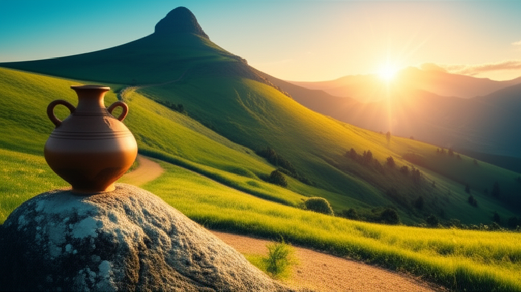 O Chamado do Profeta: Um Convite para uma Missão Divina