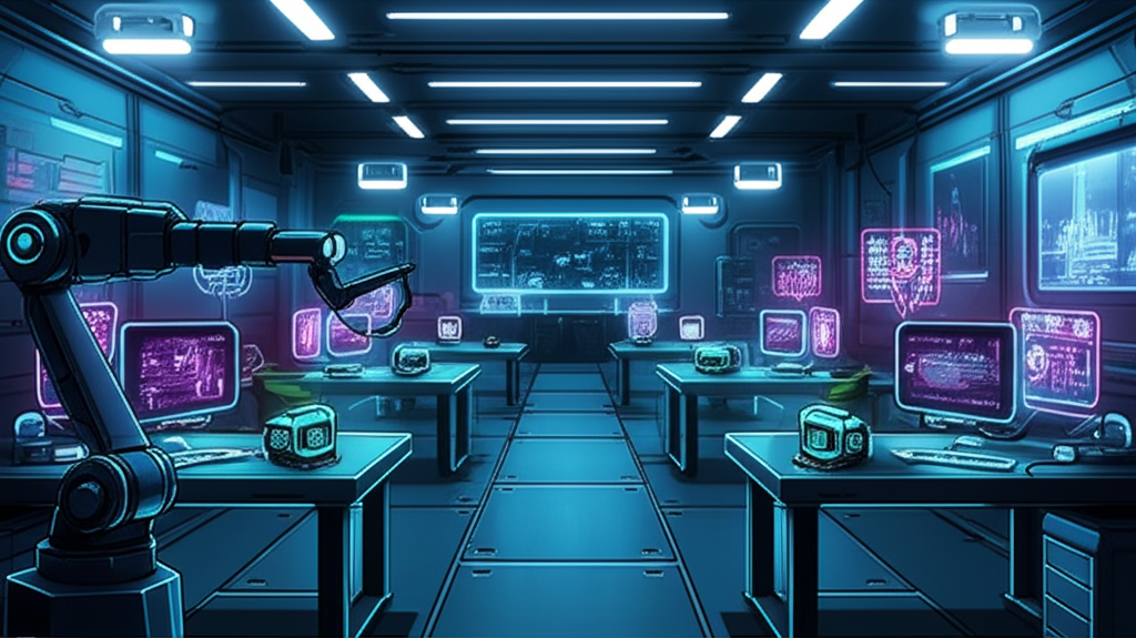 Startup de robótica Maihem busca engenheiro sênior em Londres