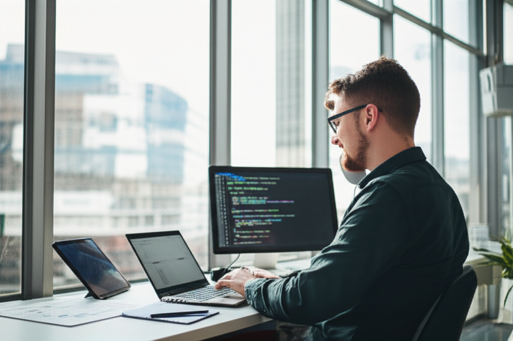 Programação: O Sistema que Entrega RNULL Mil em Leads