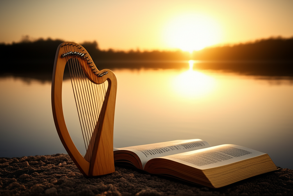 O Som da Adoração: Uma Escolha de Fé em um Mundo de Pressão