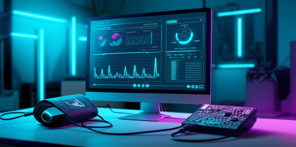 Pressão Arterial em Casa: O Futuro da Saúde no seu Pulso