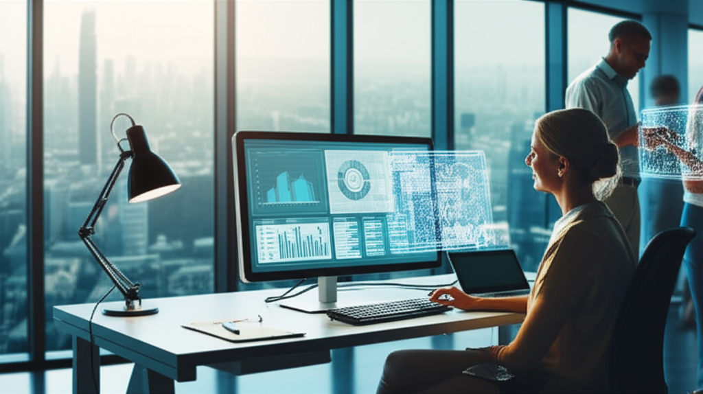 Inteligência Artificial em 2026: 10 Tendências Transformadoras para o Mercado de Trabalho e Economia Digital