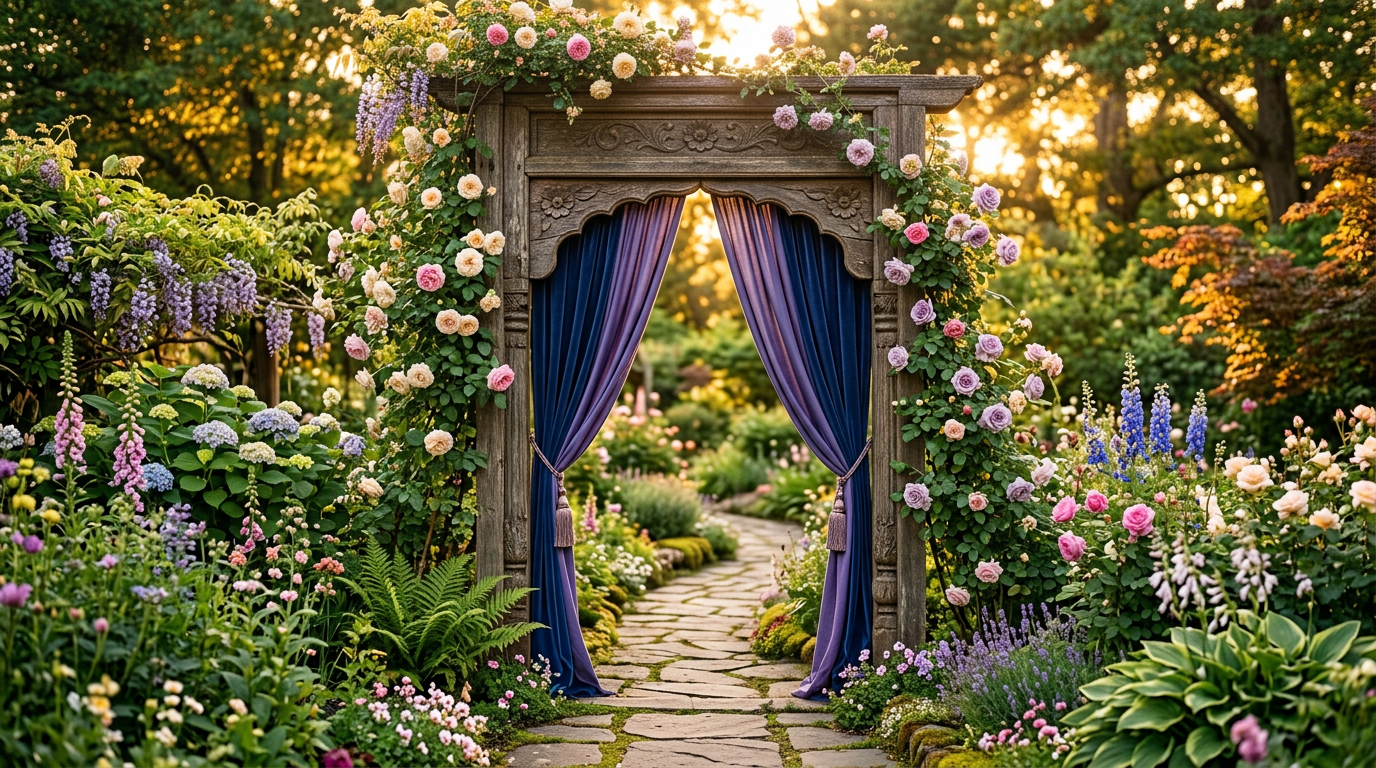 O Reposteiro da Graça: Um Convite à Intimidade com Deus