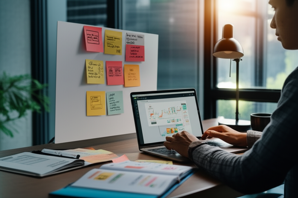 Por Que 95% dos Infoprodutores Fracassam: O Papel Crucial da UX/UI no Sucesso Digital