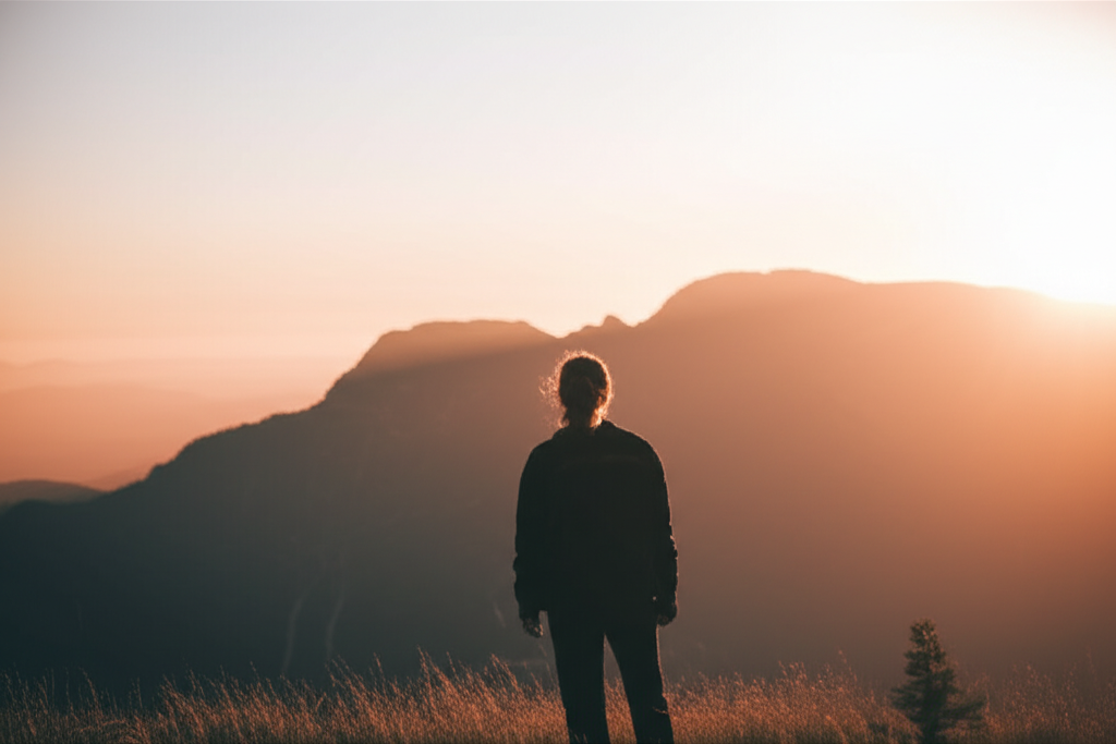 Um Refúgio de Paz: Encontrando a Liberdade em Deus
