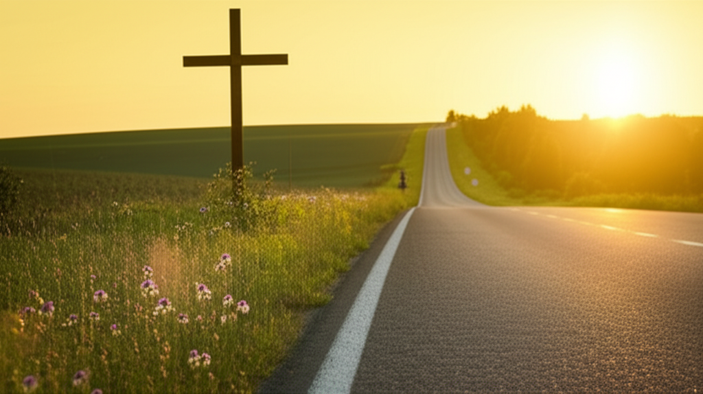 Conduzidos pelo Caminho Direito: Uma Jornada de Fé e Obediência