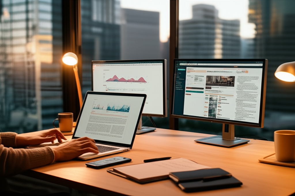 Marketing Digital vs. Marketing de Conteúdo: A Comparação Definitiva para Profissionais da Economia Digital