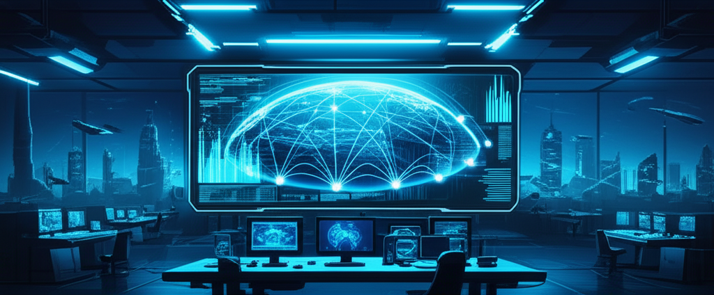 Rede de Internet por Satélite Revoluciona