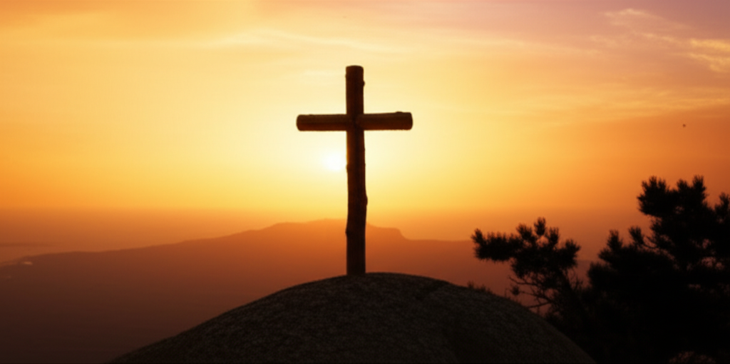 Refúgio em Deus: Encontrando Força em Tempos de Adversidade