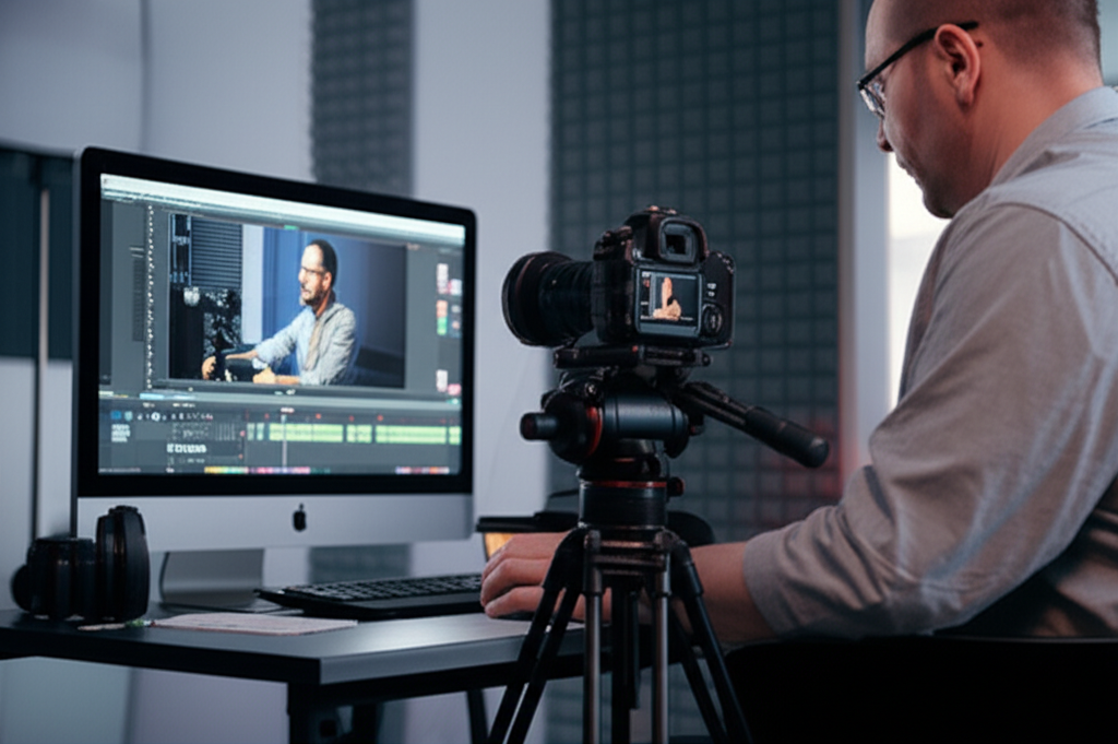 Edição de Vídeo: O Guia Absoluto para Pequenas Empresas