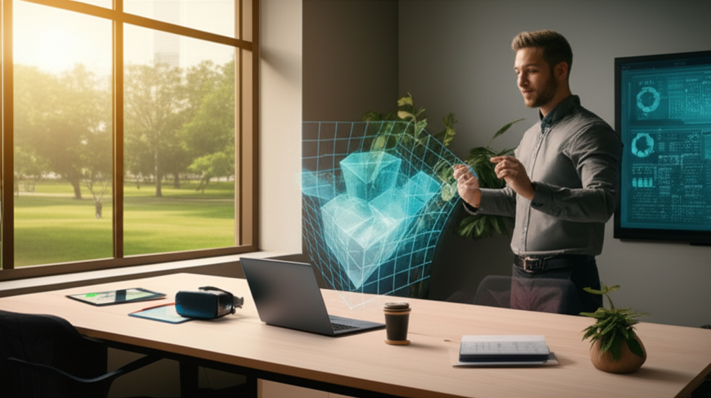 Home Office em 2026: 7 Transformações que Vão Moldar o Trabalho Remoto