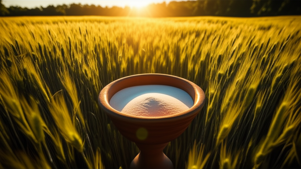 A Fidelidade de Deus na Abundância e na Escassez