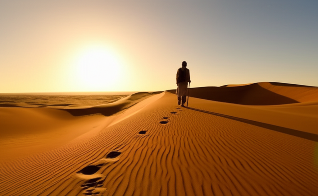 Saindo da Escravidão com Fé: Uma Jornada de Liberdade em Deus