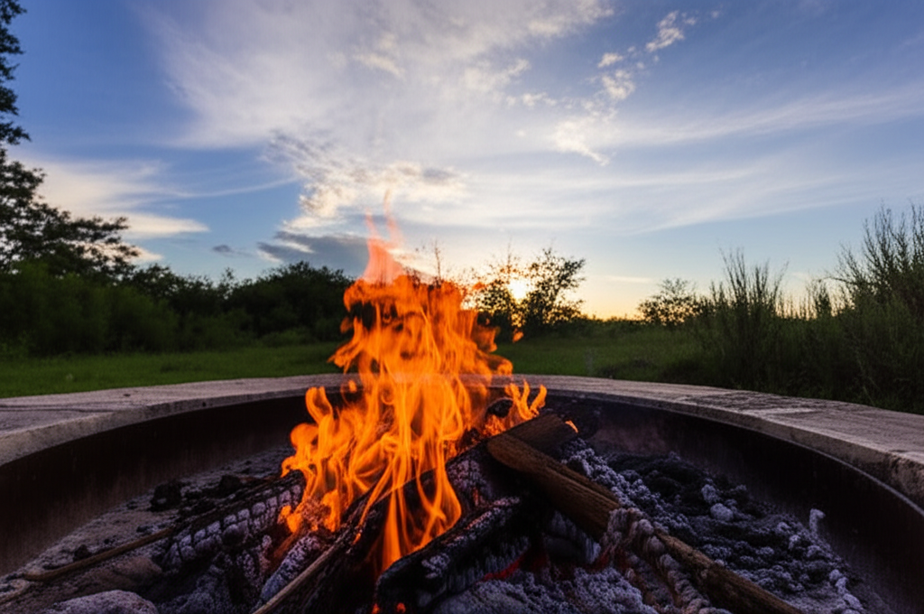 Purificação pelo Fogo: Uma Lição de Santidade e Renovação Espiritual