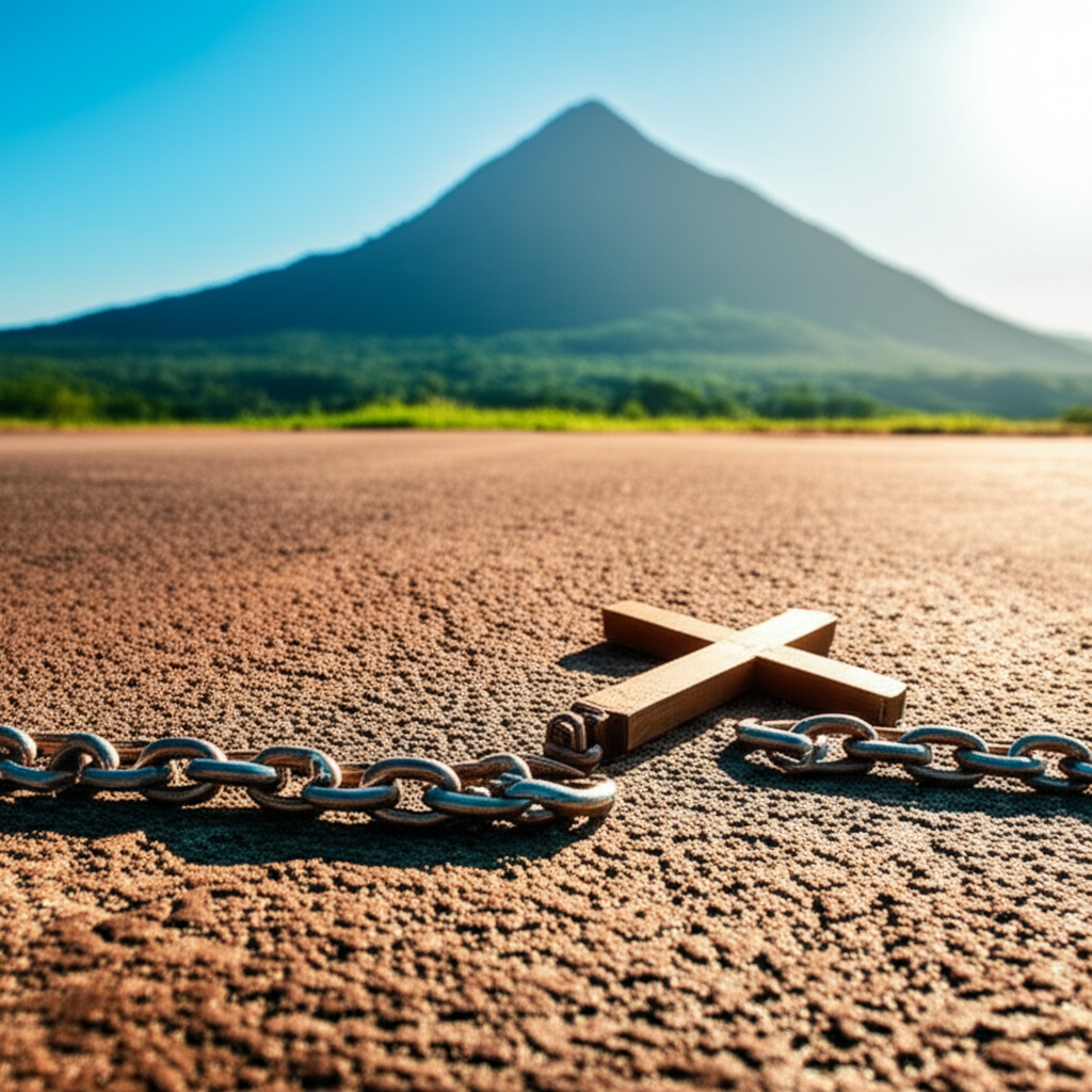 Quebrando Cadeias de Iniqliidade: Uma Reflexão sobre a Justiça Divina