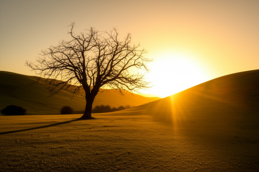Vida Cheia de Dias: Uma Reflexão sobre a Morte e a Herança de Isaque
