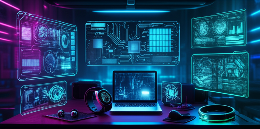 Apple Aprofunda a Revolução AI: Trio de Wearables Prometendo Transformar Nosso Dia a Dia