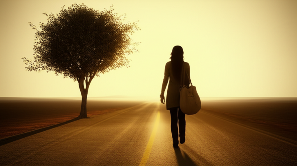 A Despedida que Revela a Fé: Uma Lição de Confiança em Deus