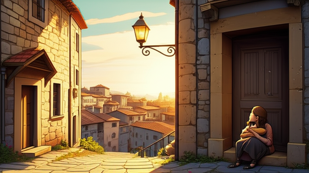 O Amor Incondicional de Deus: Uma Visita Inesperada a Serepta de Sidom