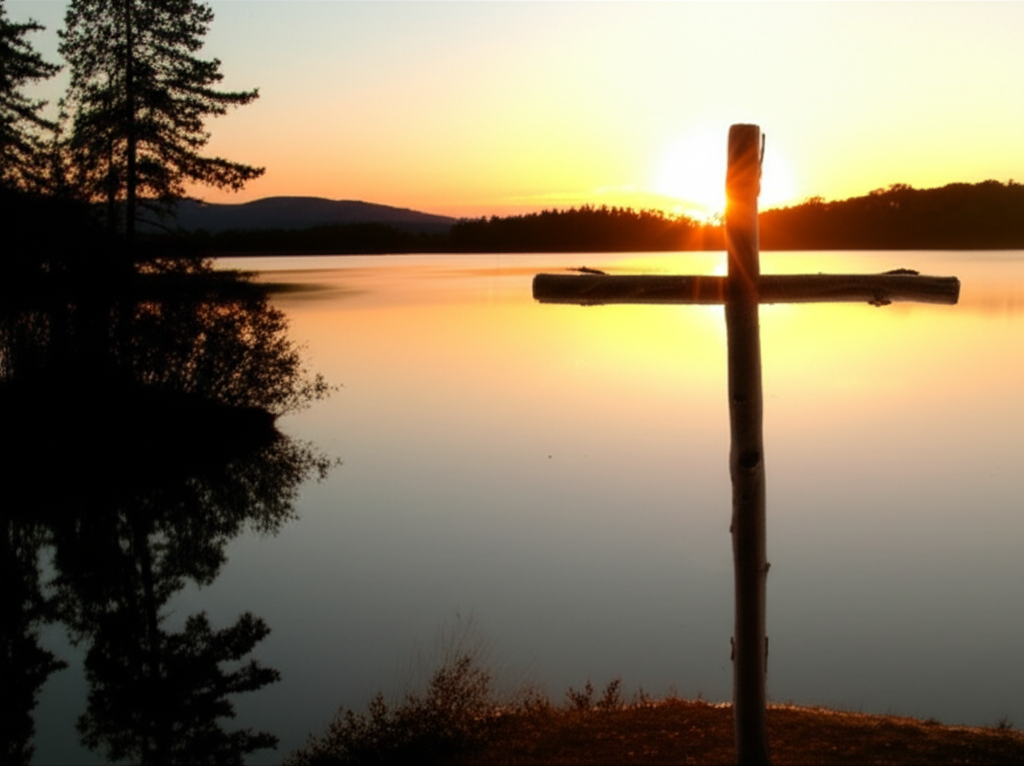 O Silêncio que Consome: A Importância de Buscar a Liberdade em Deus