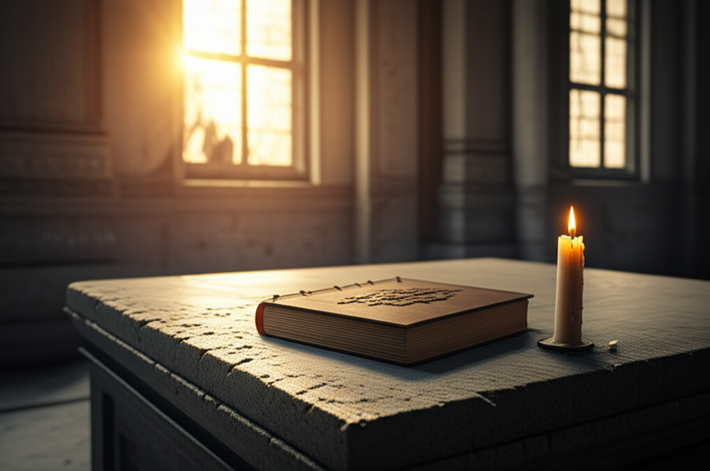 Queimando a Gordura do Coração: Uma Jornada de Purificação e Renovação Espiritual