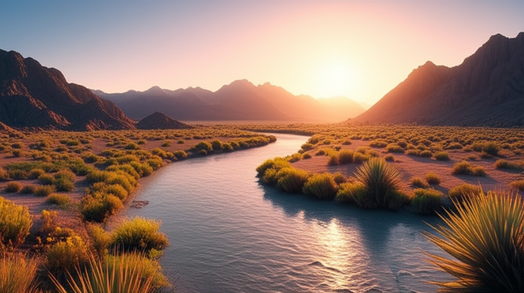 Águas de Refresco: Uma Promessa de Deus em Nossas Vidas