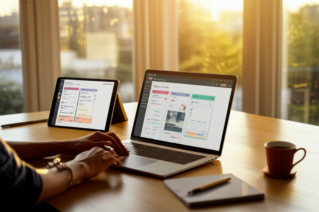 Notion contra Trello: O Veredito Final