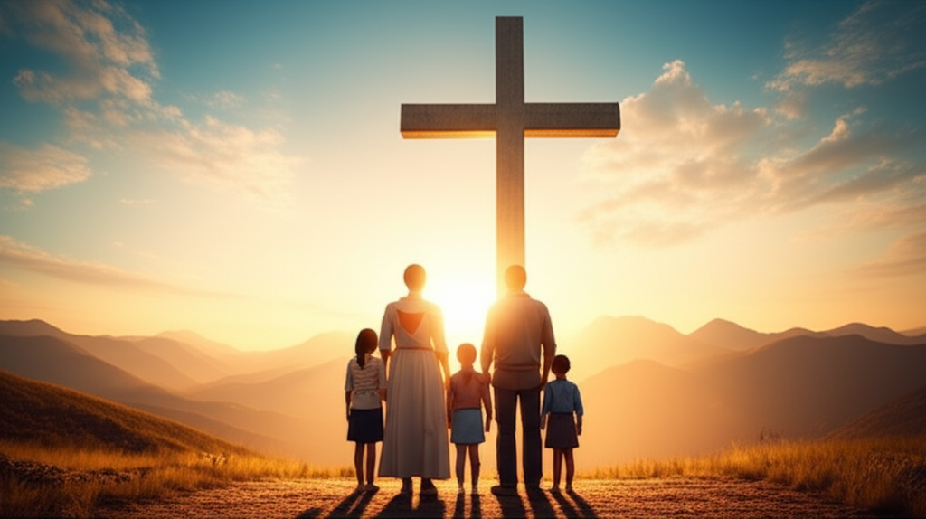 A Herança da Fé: Descobrindo a Identidade em Cristo