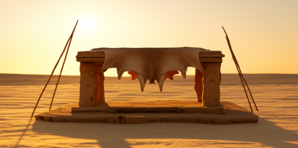 Embrulhados na Presença de Deus: Uma Jornada de Proteção e Santidade