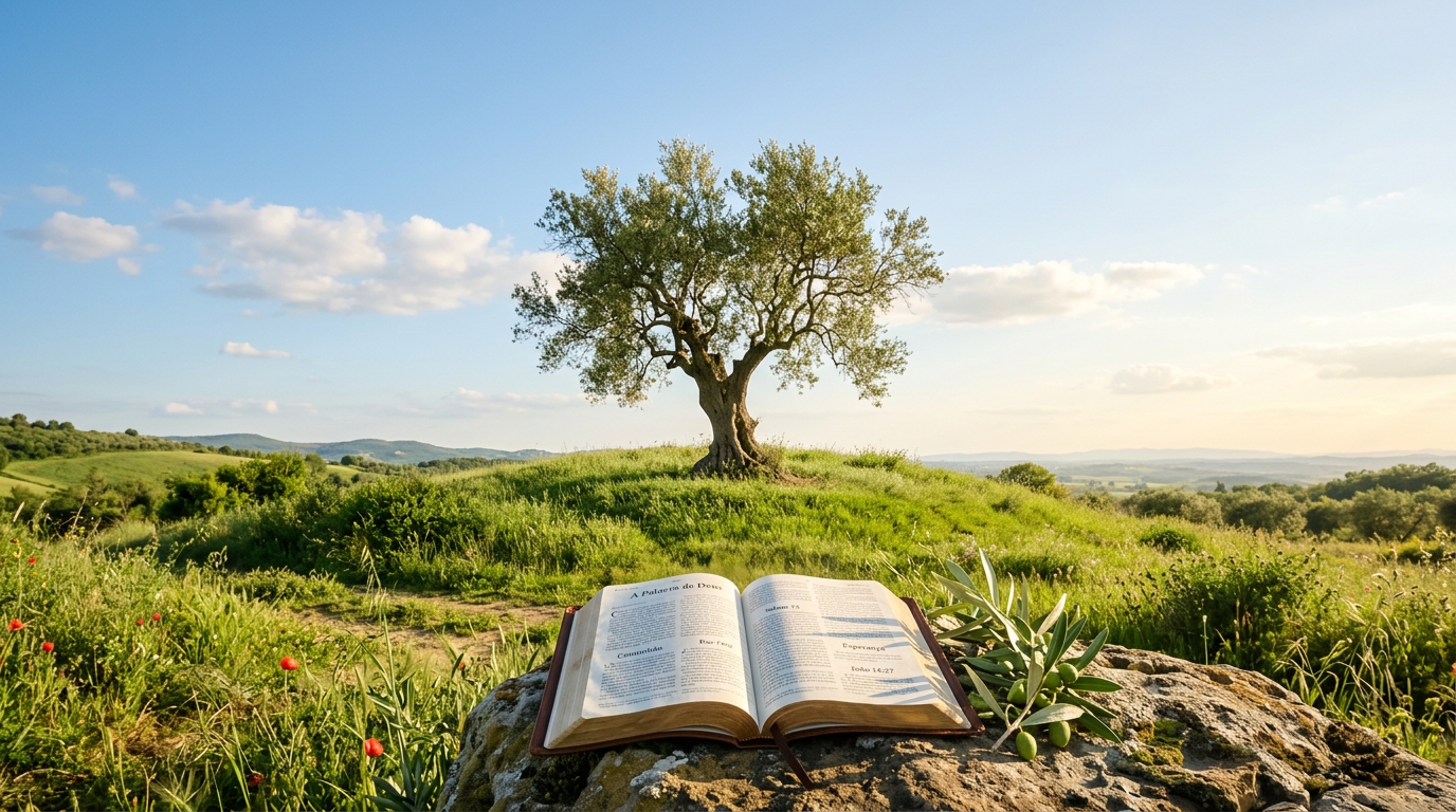 A Fome que Revela a Necessidade de Deus: Uma Reflexão sobre Marcos 11:12