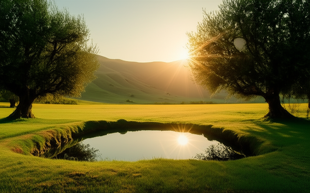 Pacto de Fé e Renovação: A Lição de Abraão e Abimeleque