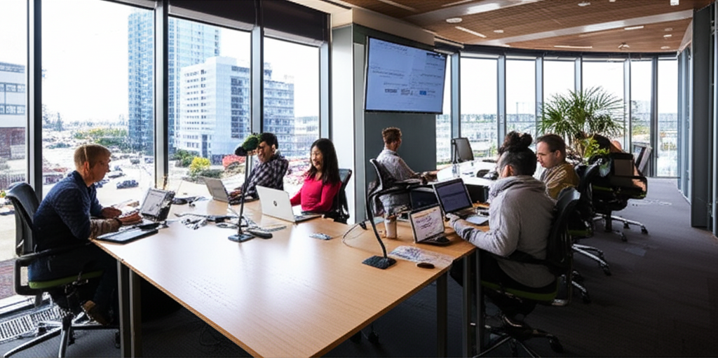 O Que Empresas de Sucesso de Produtividade Fazem Diferente