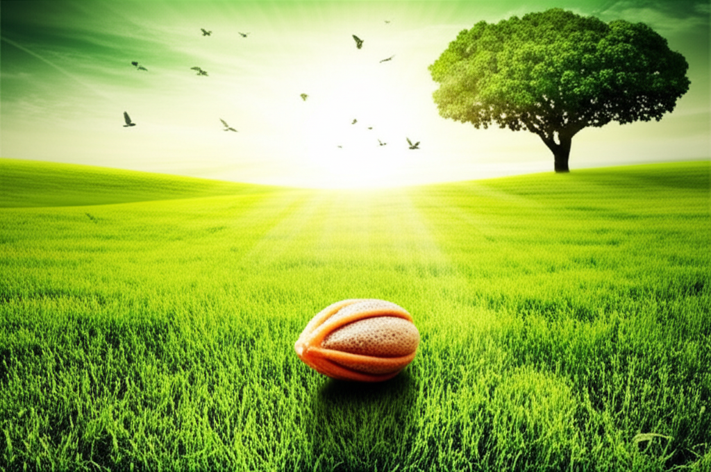 O Poder do Pequeno: Como o Reino dos Céus Pode Crescer em Nossas Vidas