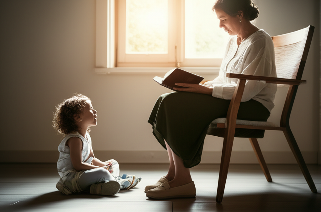 Um Legado de Fé: A Importância da Influência Materna