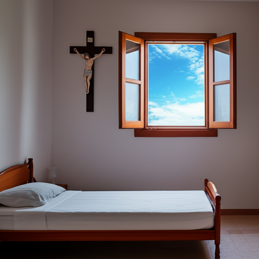 Encontrando Refúgio na Presença de Deus: Uma Lição de Fé e Confiança