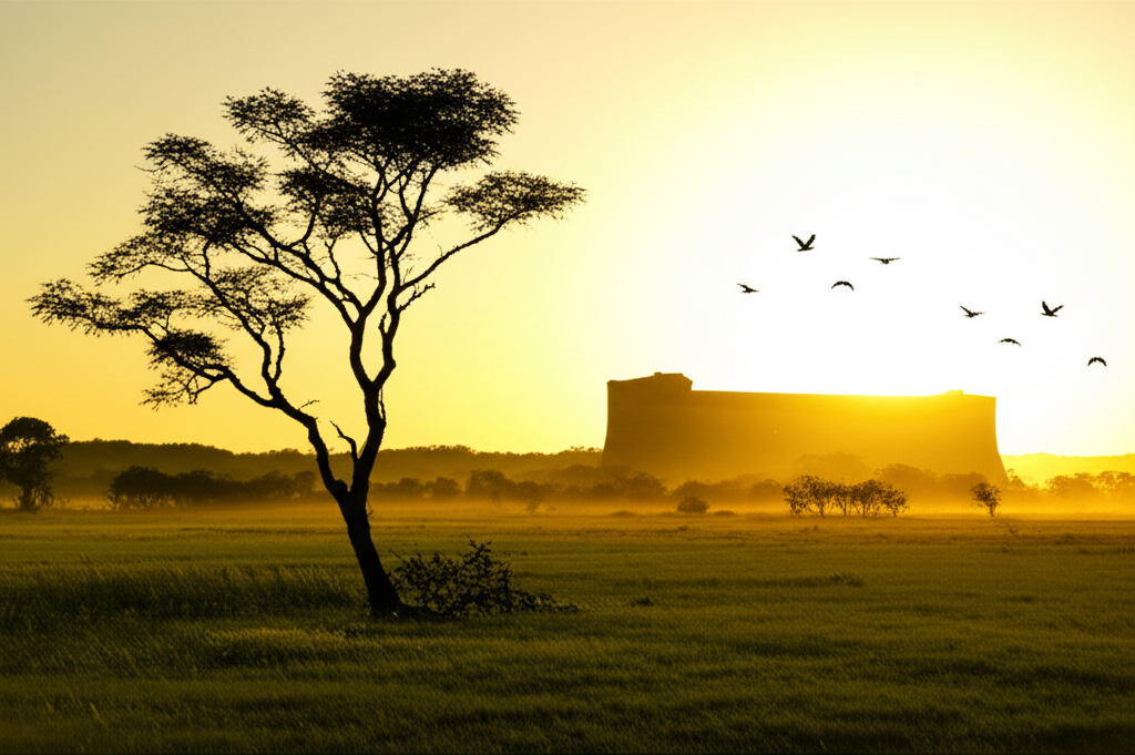 Quando Deus Se Lembra: Encontrando Refúgio na Tempestade